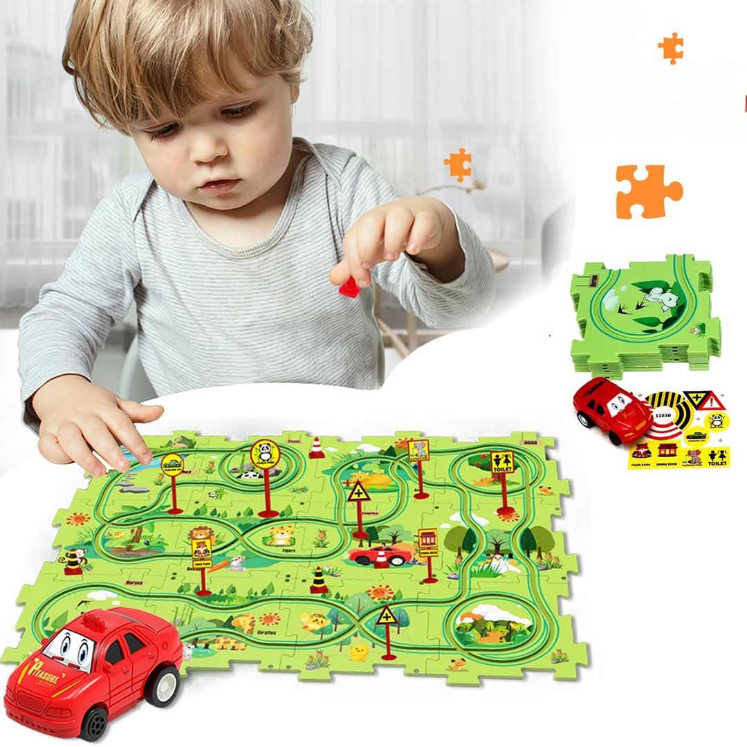 بازل مسار السيارات الأوتوماتيكية - 8