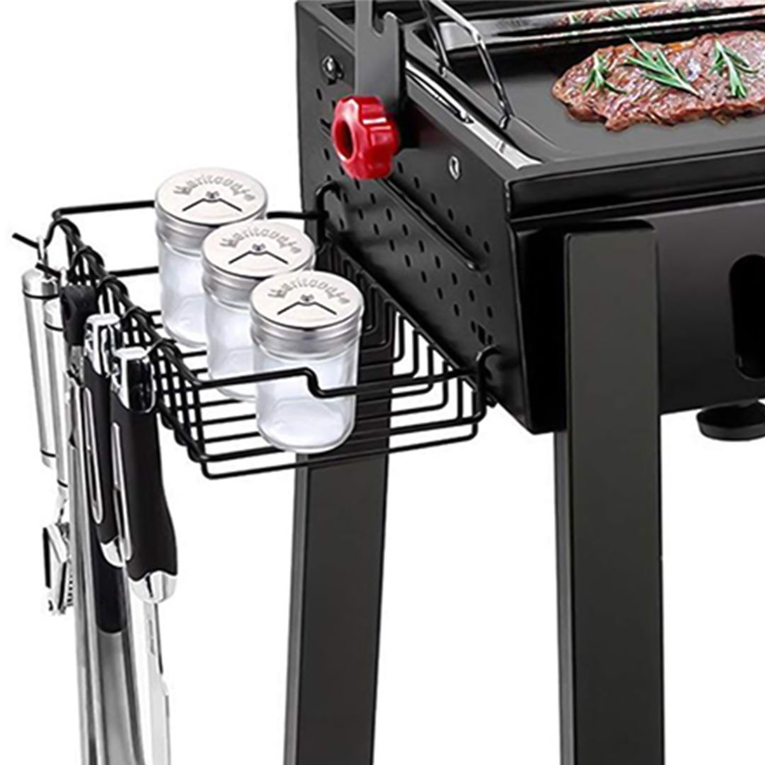 Portable Barbecue Grill With Storage Bag product thumbnail 11