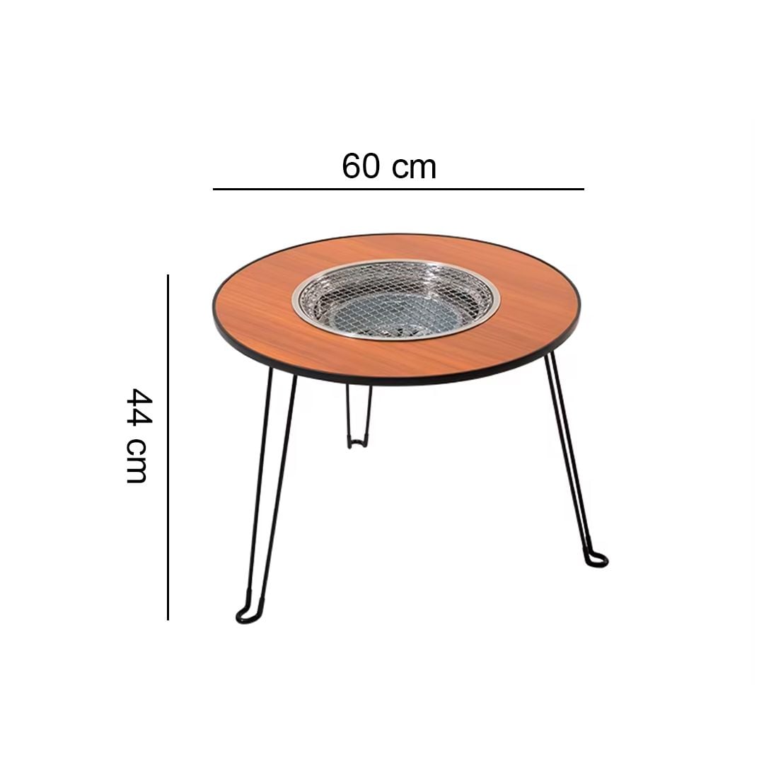 Portable Barbecue Table product thumbnail 20