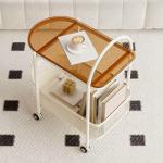 ترولي لتقديم المشروبات والضيافة - 15