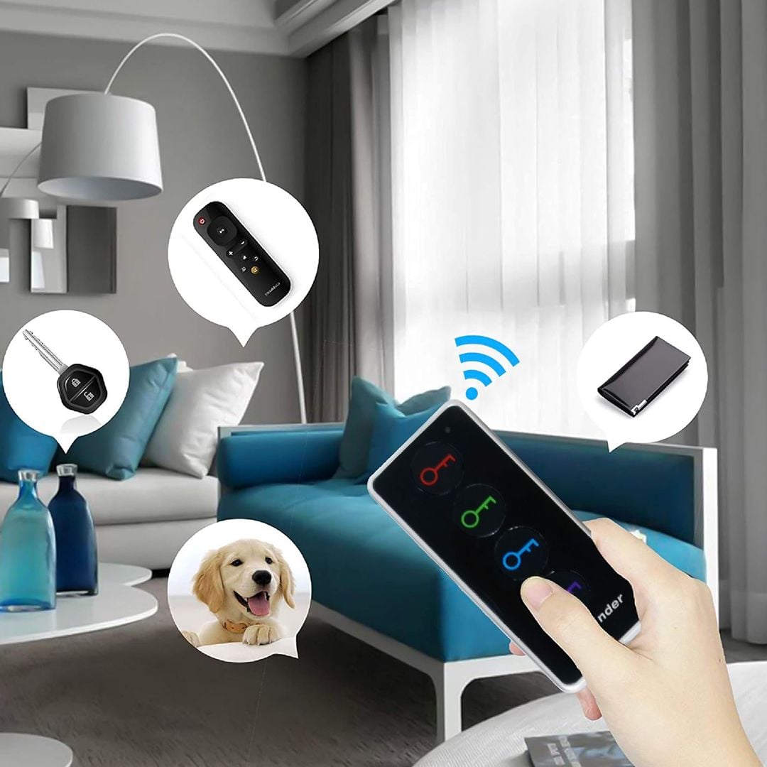 مجموعة أجهزة التتبع اللاسلكية - 10