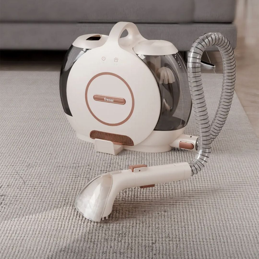 مكنسة تنظيف السجاد العميق - 2