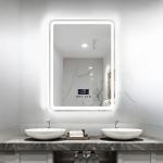 مرآة تواليت سمارت مقاومة للضباب - 3