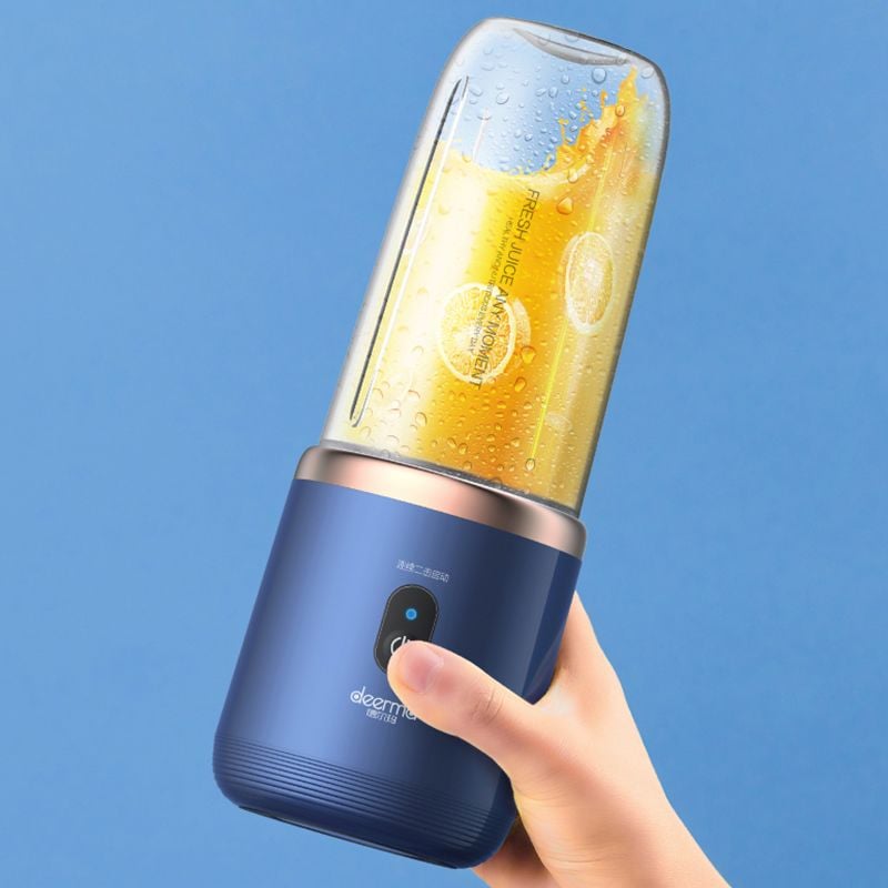 Portable Electric Juicer product thumbnail 4