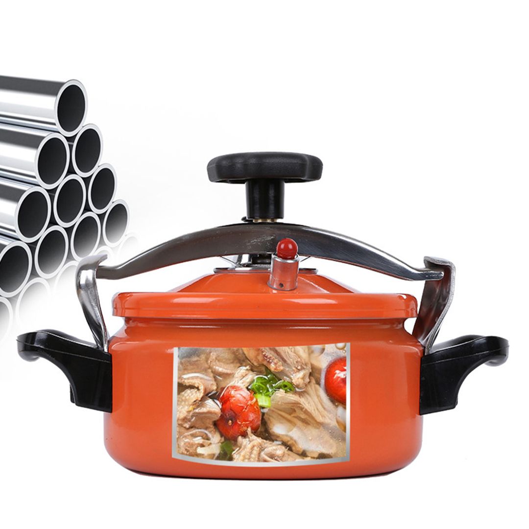 Aluminum Pressure Cooke 3 Liters product thumbnail 6
