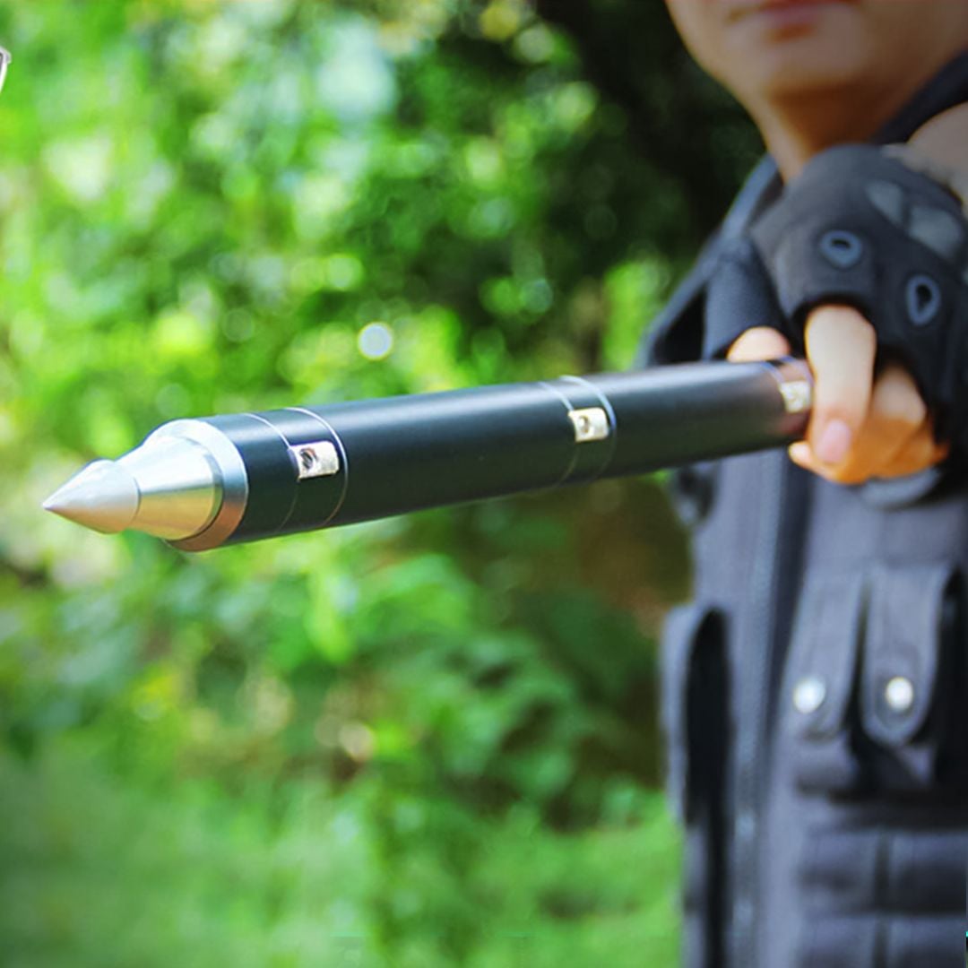 Outdoor Multifunctional Climbing Stick product thumbnail 11