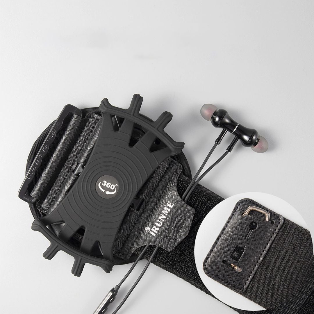 حامل الموبايل على اليدين للرياضيين - 18