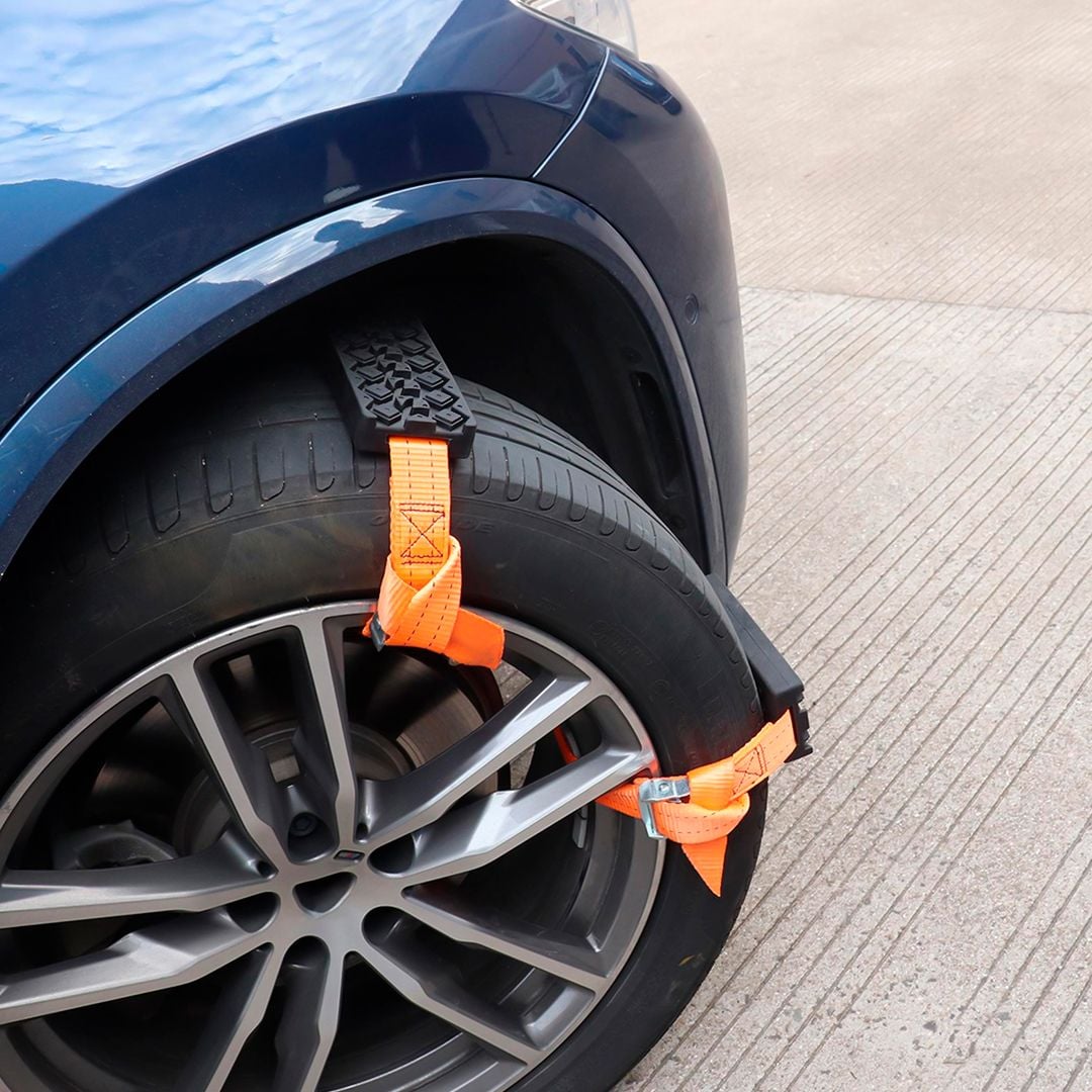 أحزمة إطارات لحالات الطوارئ - 2