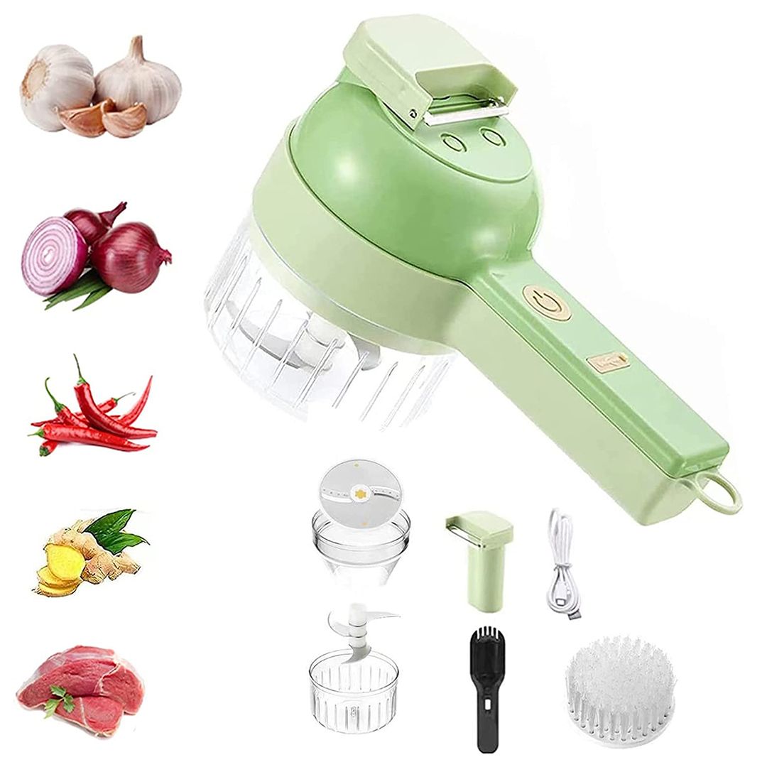 3 in 1 Multifunctional Food Slicer product thumbnail 18