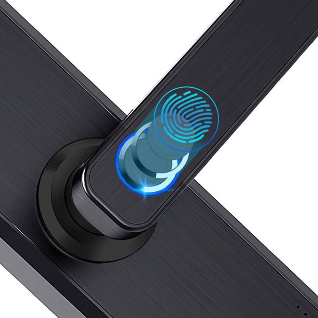 Smart Fingerprint Door Lock product thumbnail 17