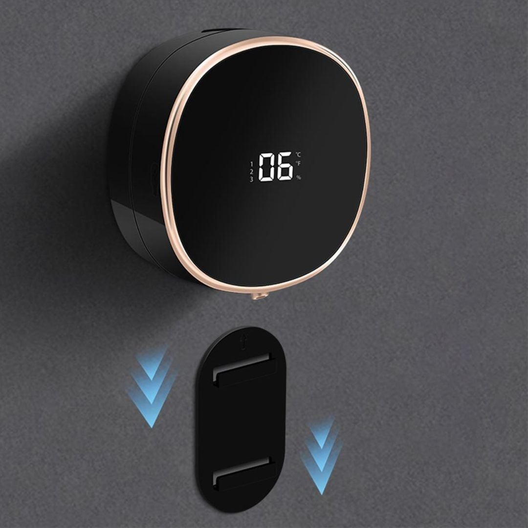 Motion Sensor Automatic Soap Dispenser product thumbnail 10