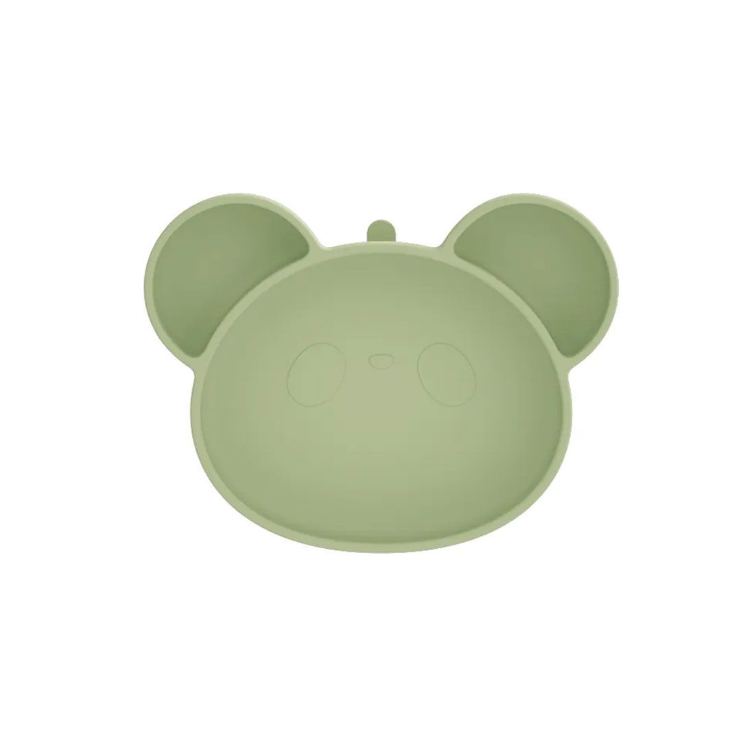 Silicone Baby Feeding Set product thumbnail 9
