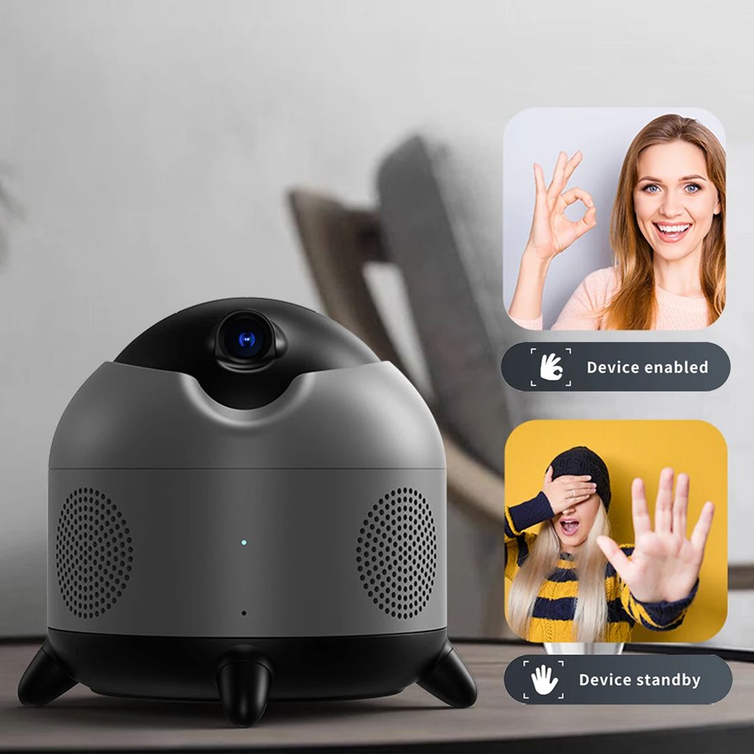 360 Degree Face Tracking Camera product thumbnail 10