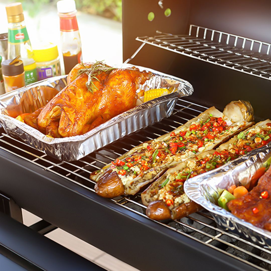 Classic Charcoal Grill product thumbnail 17