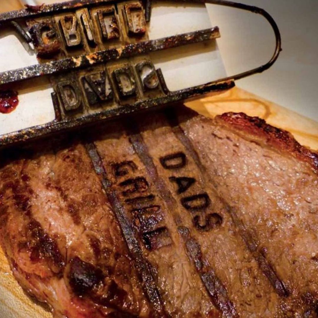 Barbecue Branding Iron Tool product thumbnail 12