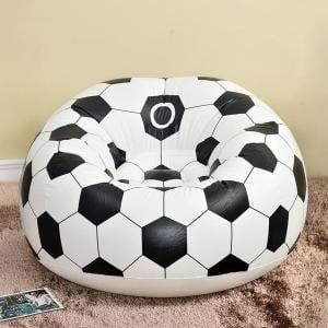 صوفا هوائية على شكل كرة