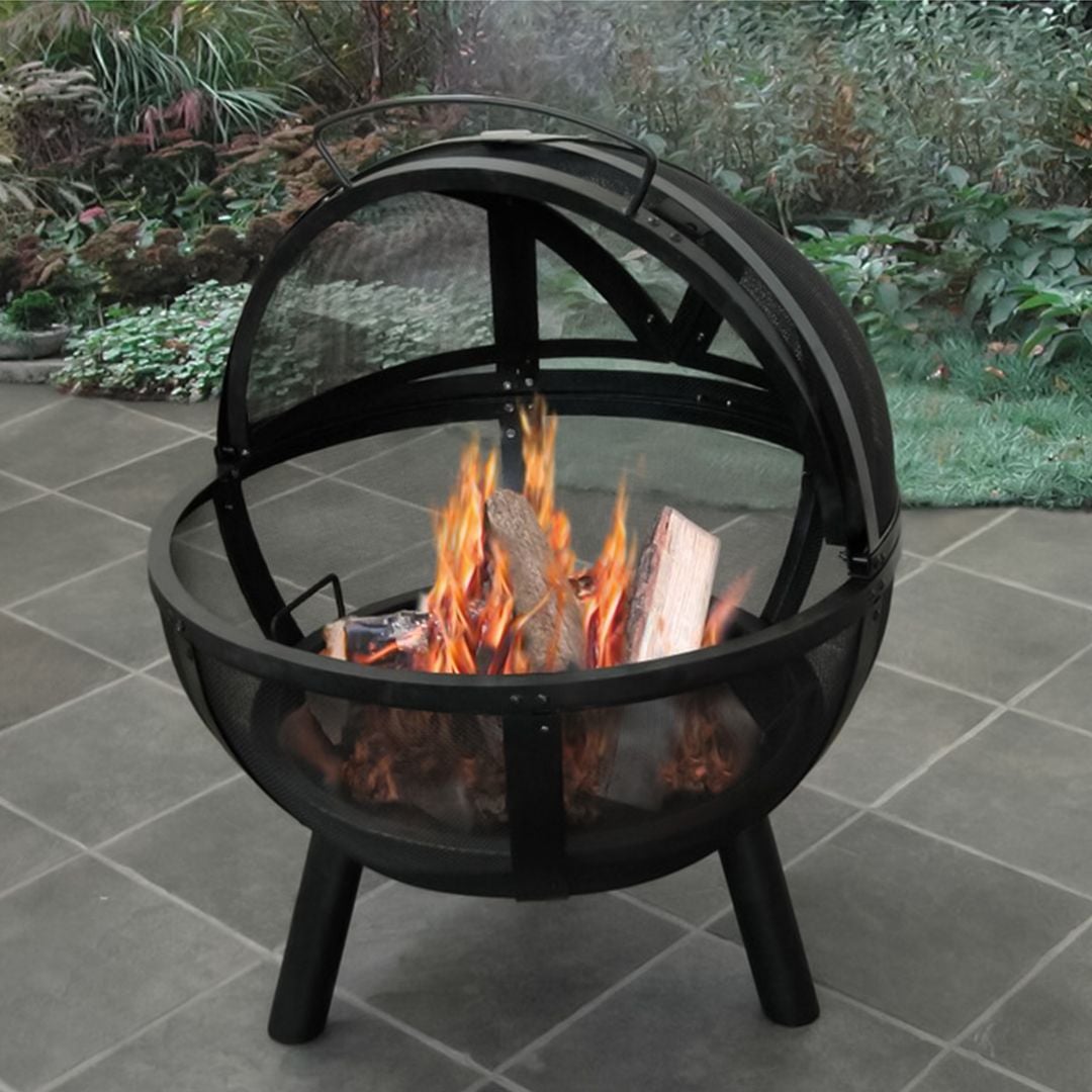 مدفأة الحطب العصرية - 14