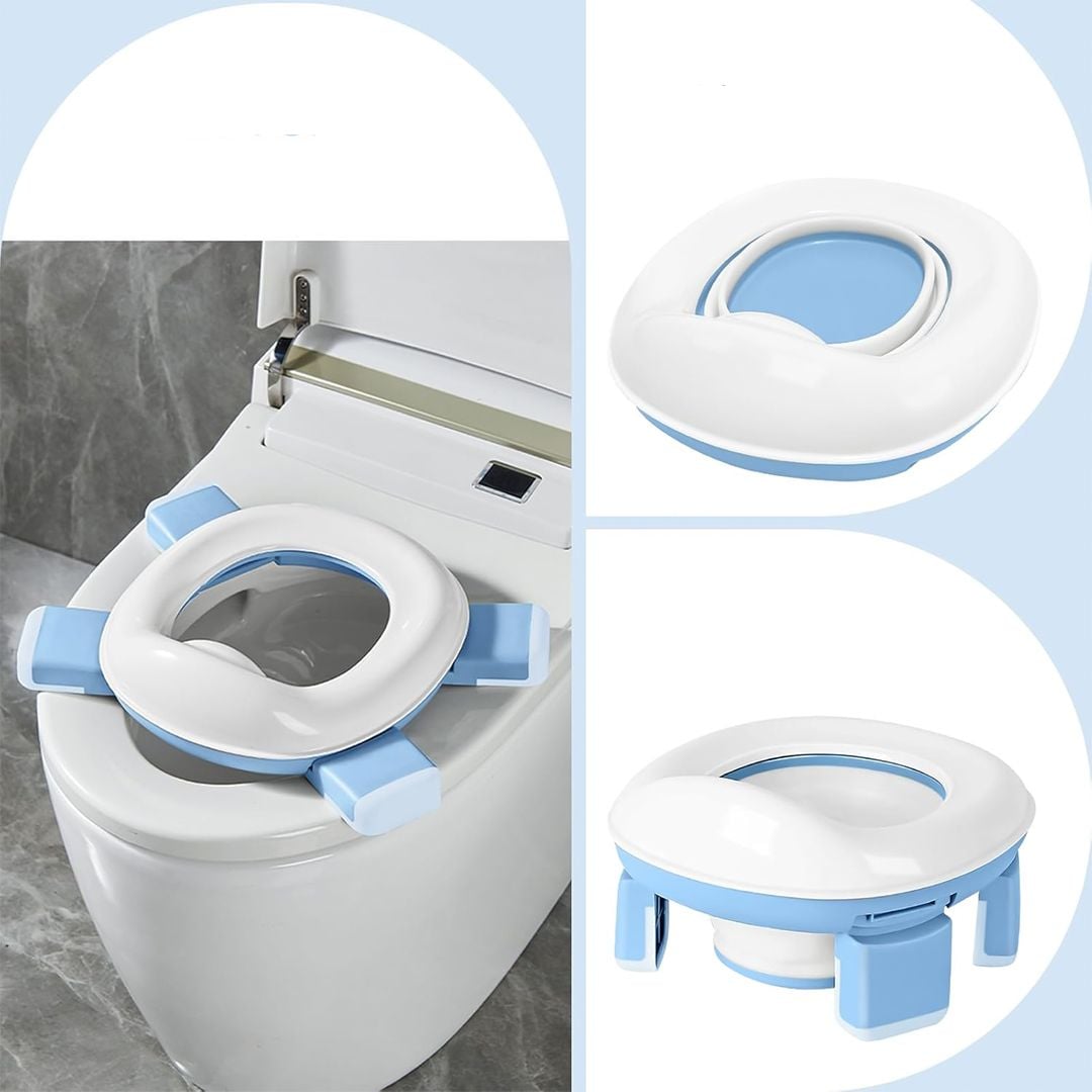 Portable Travel Potty for Kids product thumbnail 11