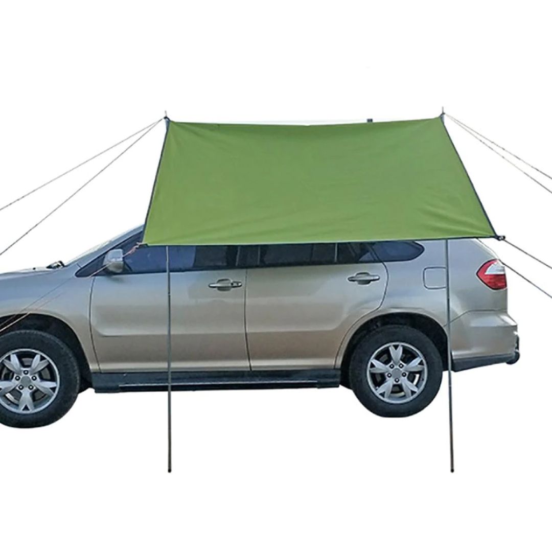 Outdoor Rooftop Car Tent For Camping product thumbnail 3