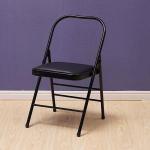 Foldable Yoga Chair with Lumbar Support - 3