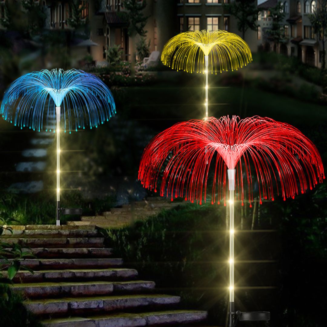 Jellyfish Solar Lights product thumbnail 14