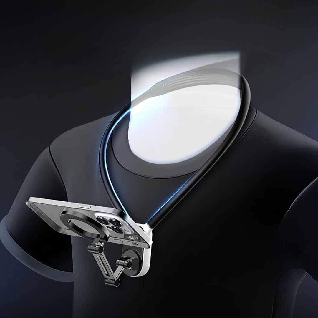 حامل هاتف مغناطيسي ذكي للرقبة - 7