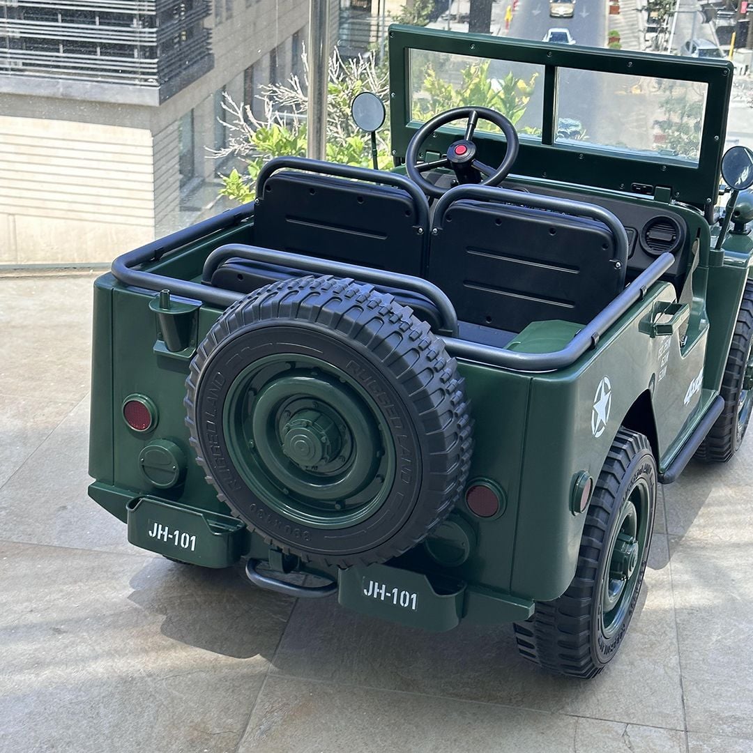 سيارة سفاري للأطفال	 - 23