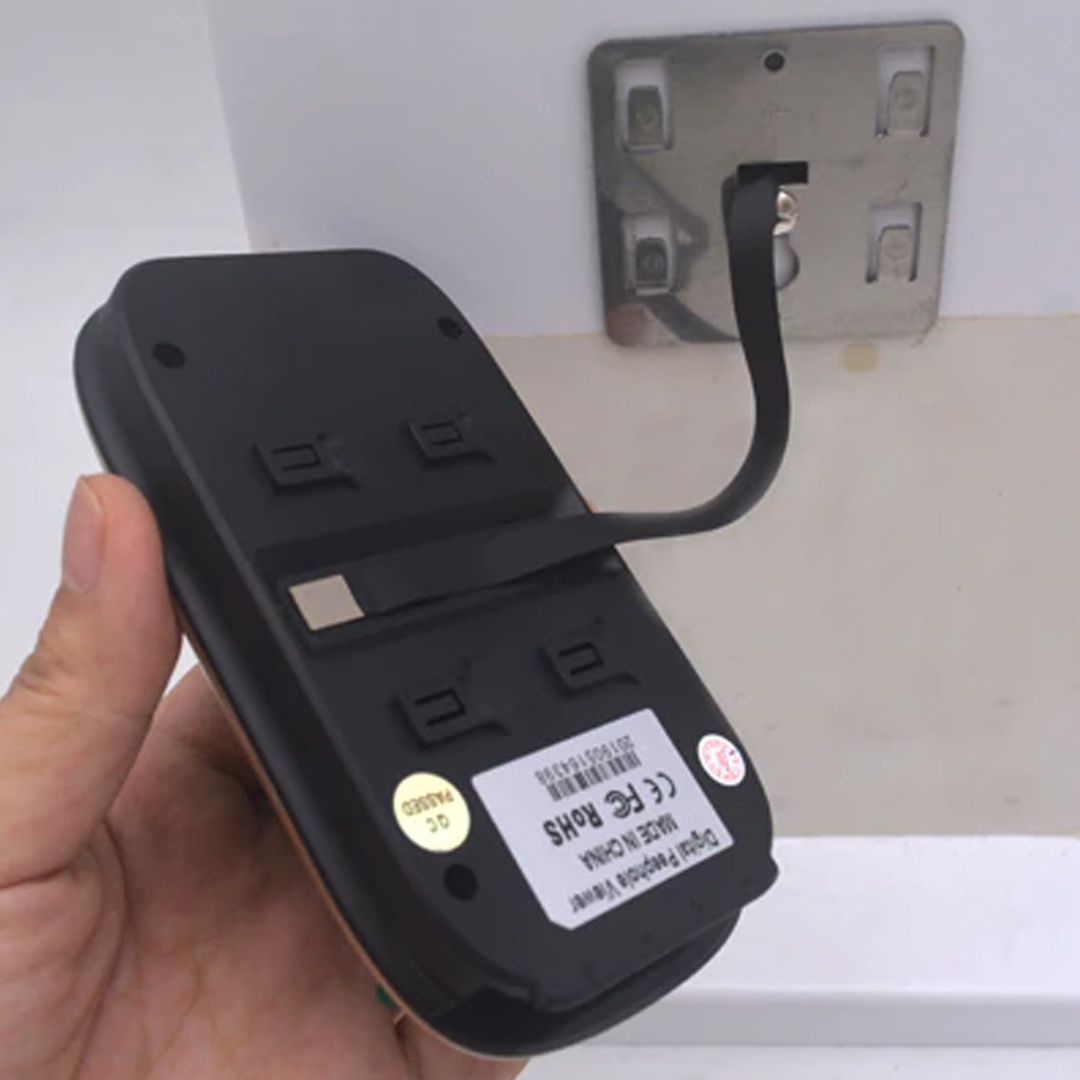 Digital doorbell and camera product thumbnail 13