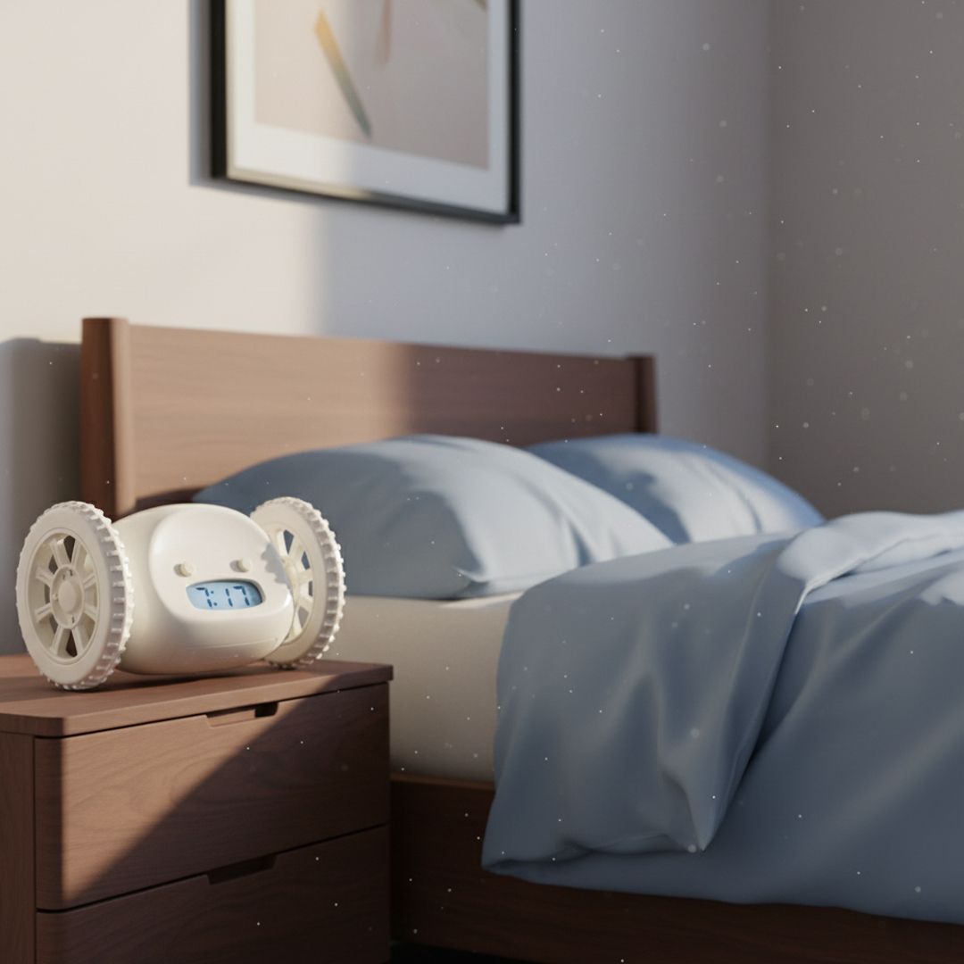 Run & Wake Alarm - 4