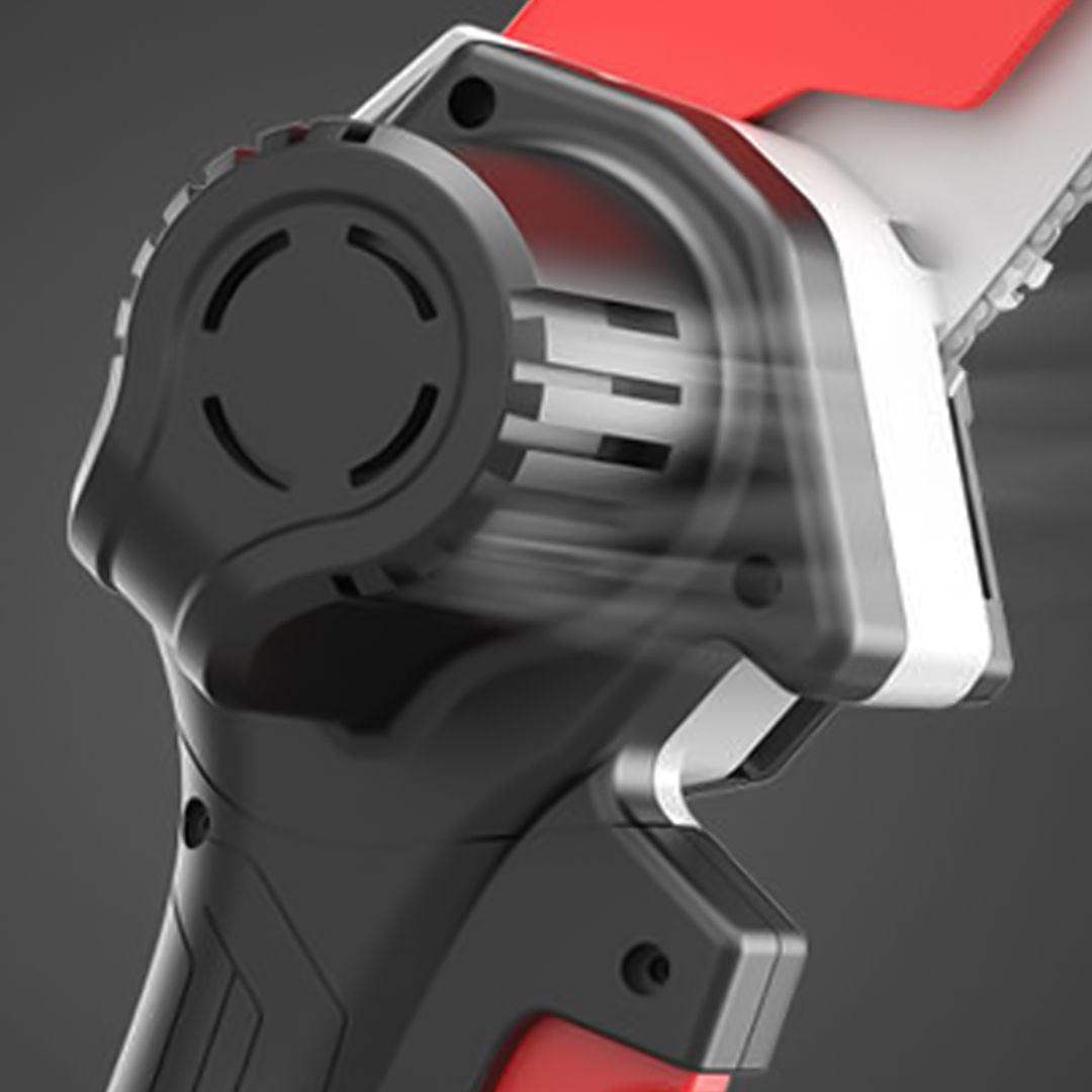 Cordless Handheld Chainsaw - 4 Inch product thumbnail 9