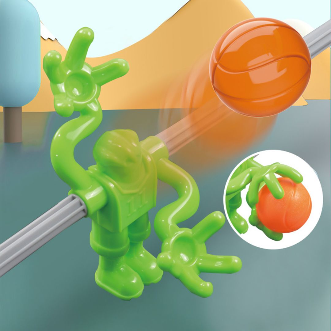 لعبة كرة السلة المزدوجة - 6