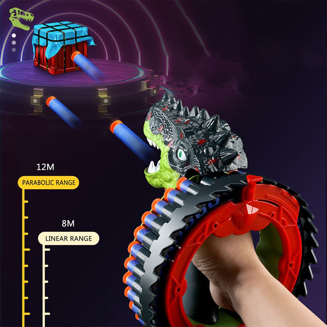 Dinosaur pistol game for kids product thumbnail 7