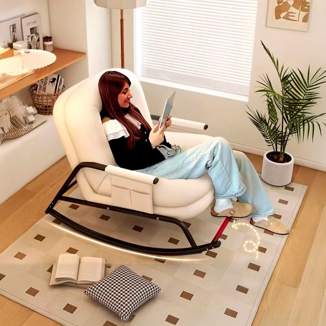 كرسي الراحة الهزاز - 12