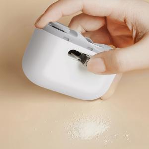 Nail Clipper With Nail File - 5