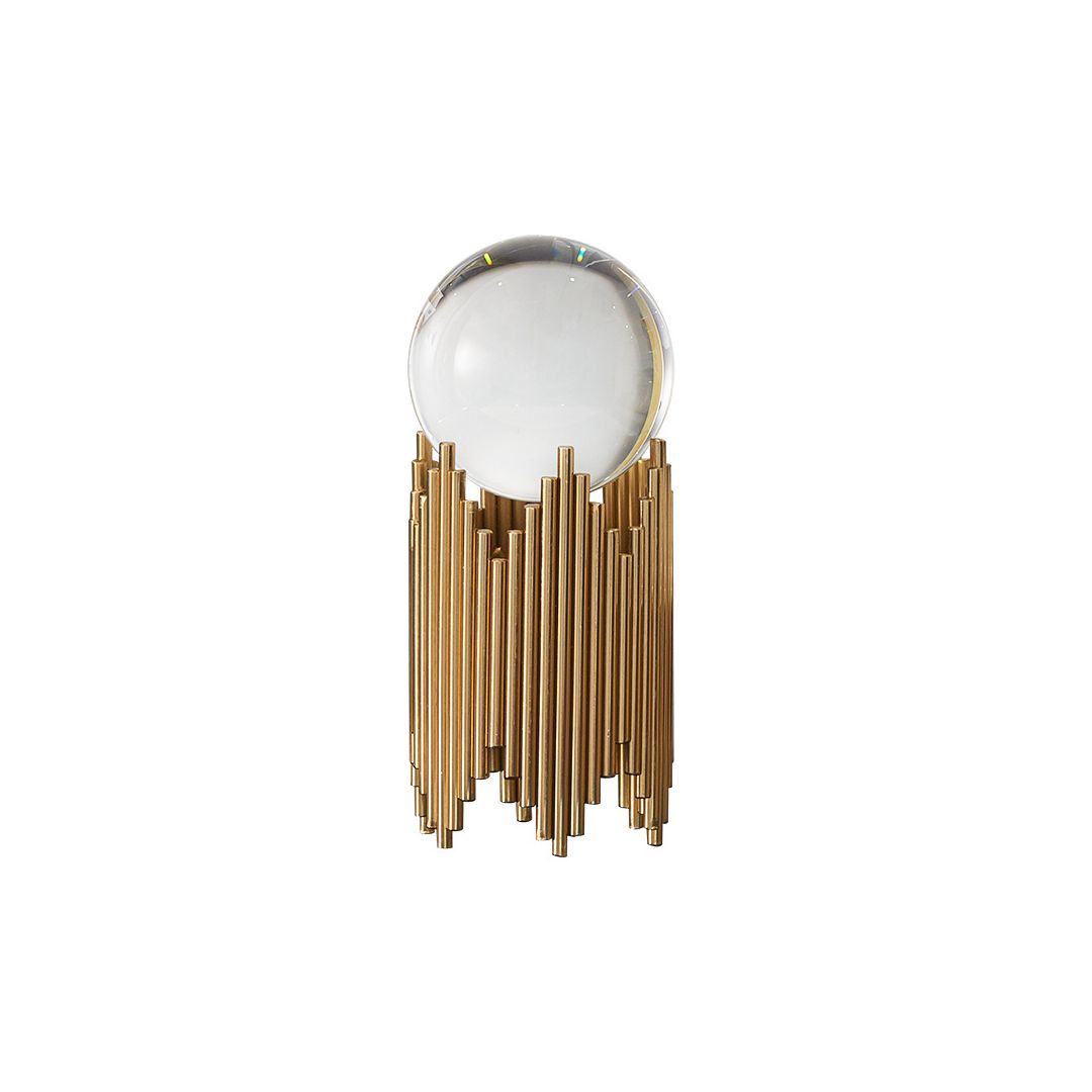 Golden Crystal Decorations product thumbnail 17