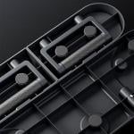 لوح اللياقة البدنية مع مؤقت وأحبال مقاومة - 8