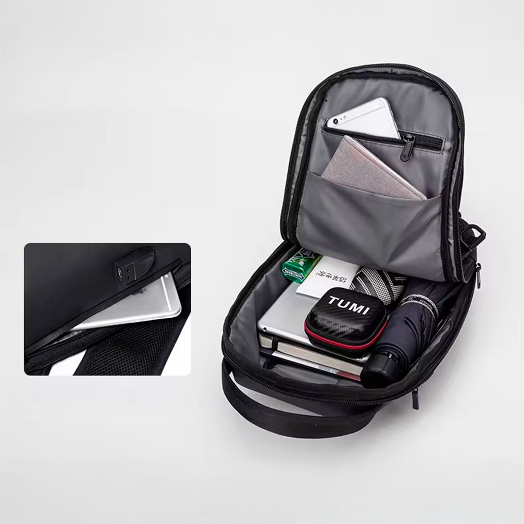 Cross Bag with USB Charging product thumbnail 6