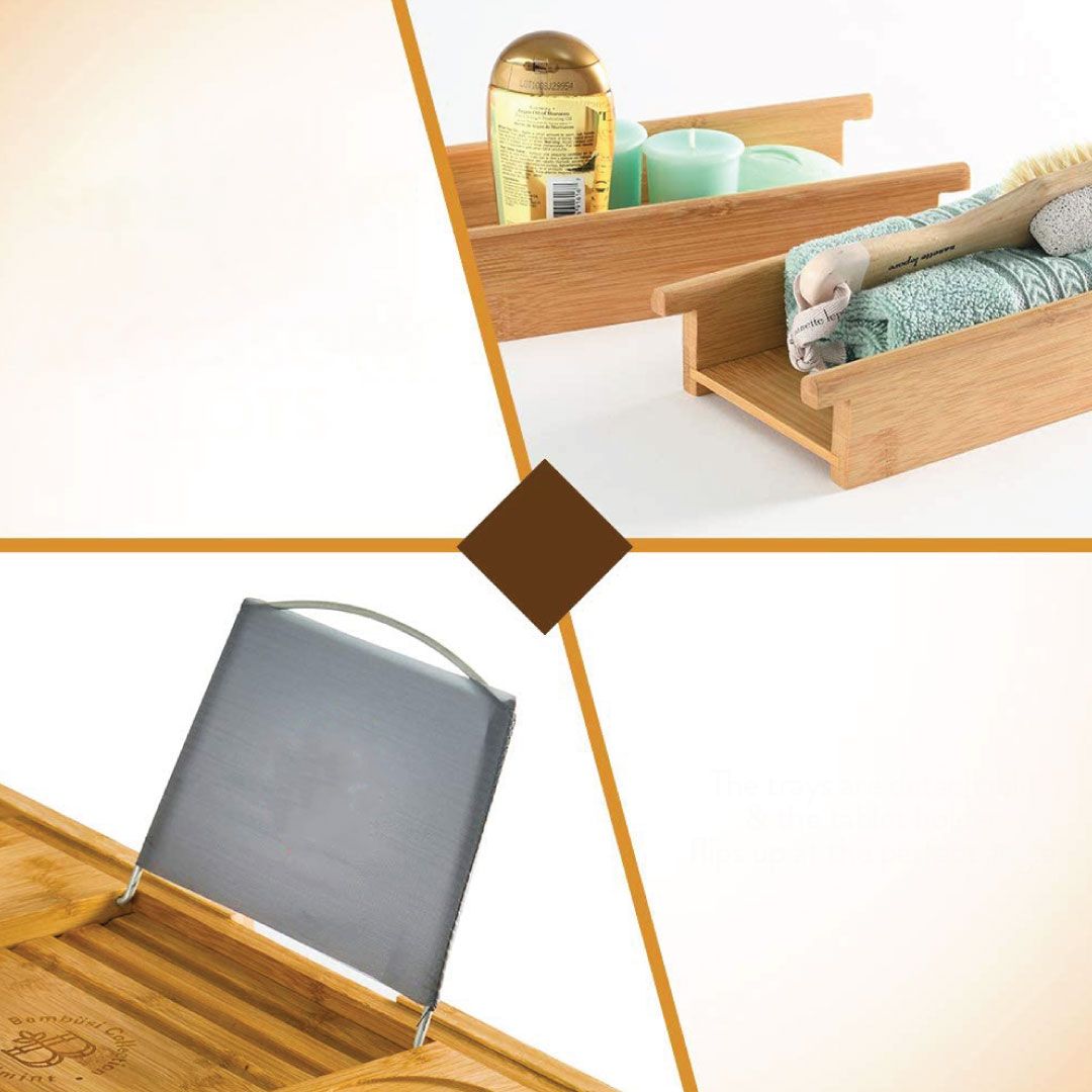 The Romantic Bathtub Table product thumbnail 6