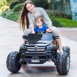 سيارة مرسيدس بنز مونستر DK - 15