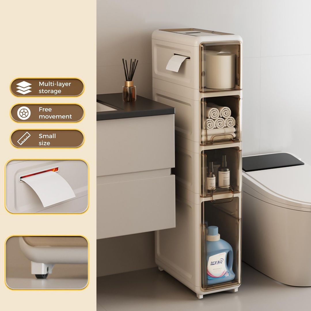 Multi-Drawer Storage Cart product thumbnail 4