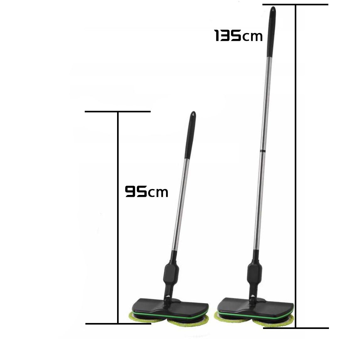 SuperMaid Electric Spin Mop product thumbnail 2