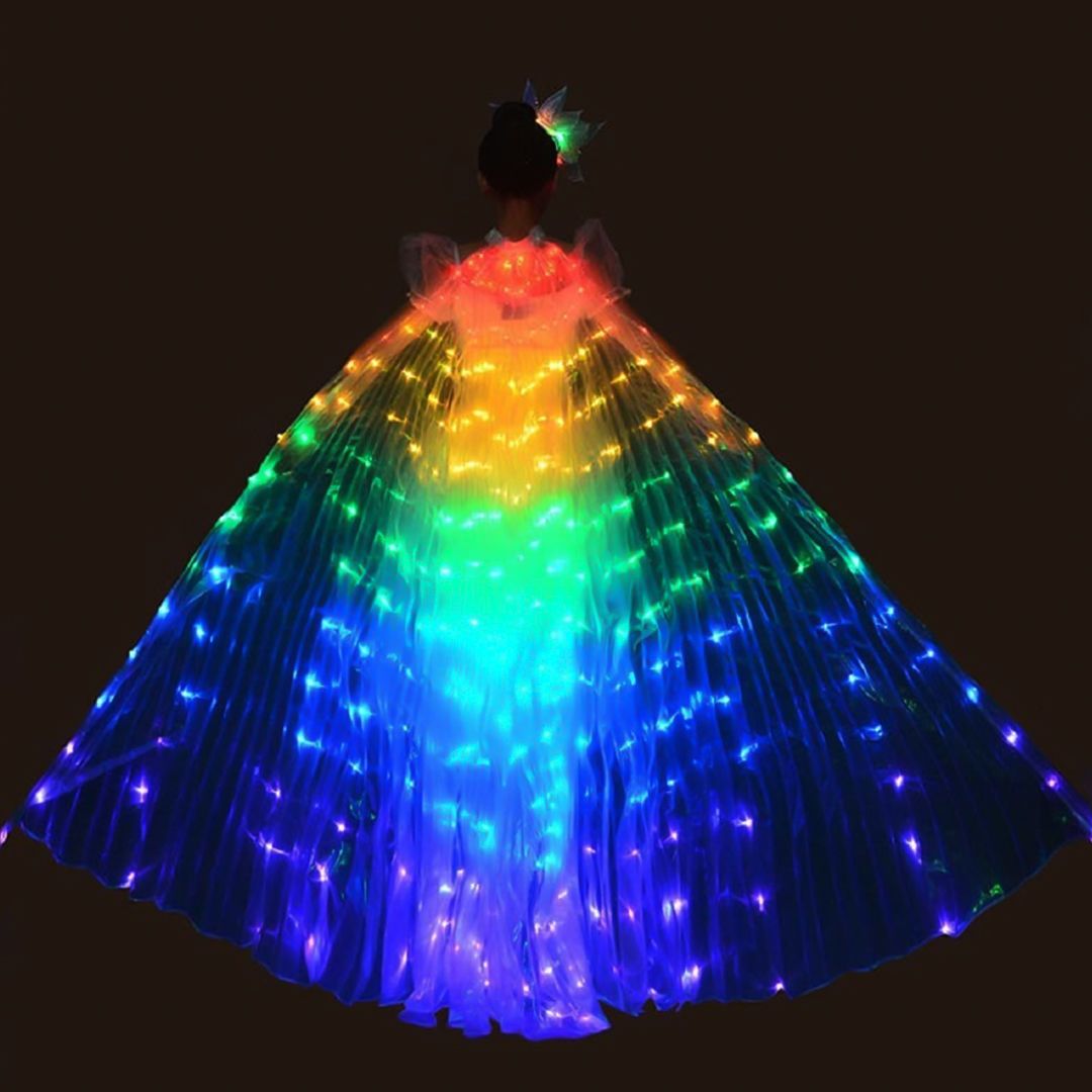 Angle Led Wings for Adult product thumbnail 8