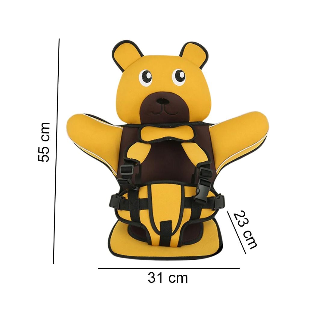 Child Car Seat with Safety Belt product thumbnail 13