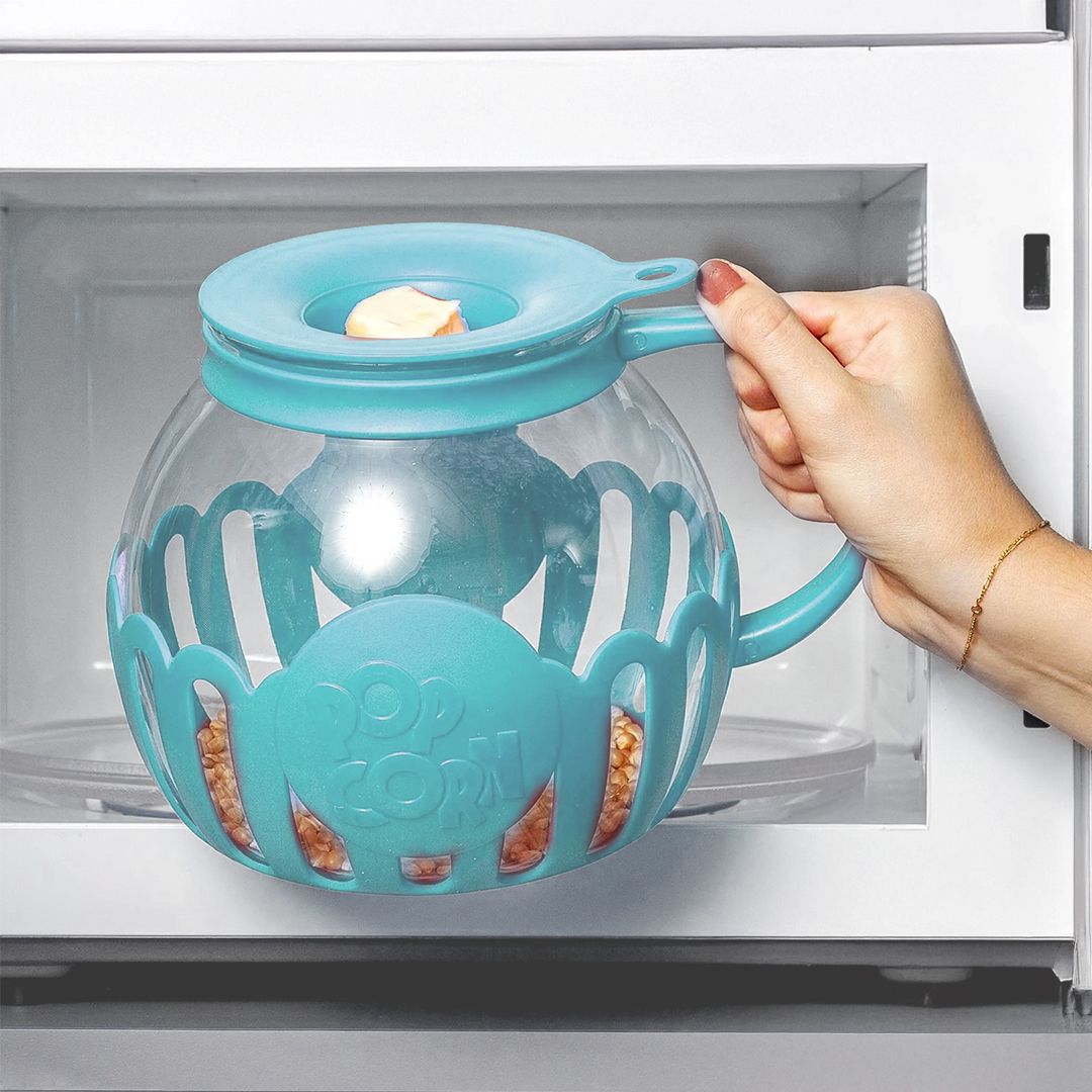 وعاء صنع البوشار بالمايكرويف - 9