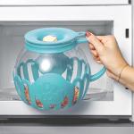 وعاء صنع البوشار بالمايكرويف - 9