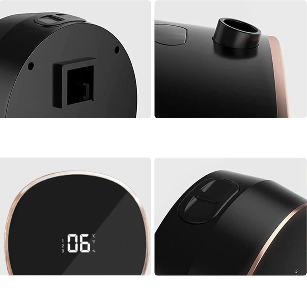 Motion Sensor Automatic Soap Dispenser product thumbnail 9