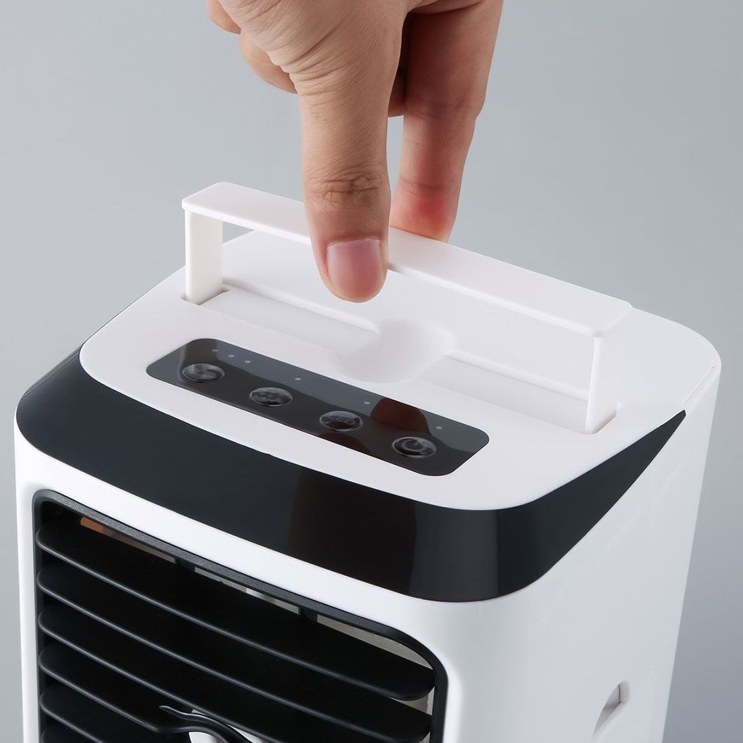 Mini Portable Air Cooler - 16