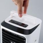 Mini Portable Air Cooler - 16