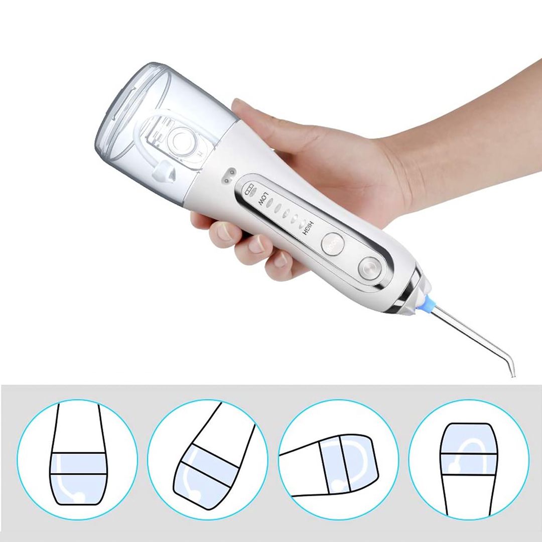 Portable Electric Tooth Cleaner product thumbnail 13
