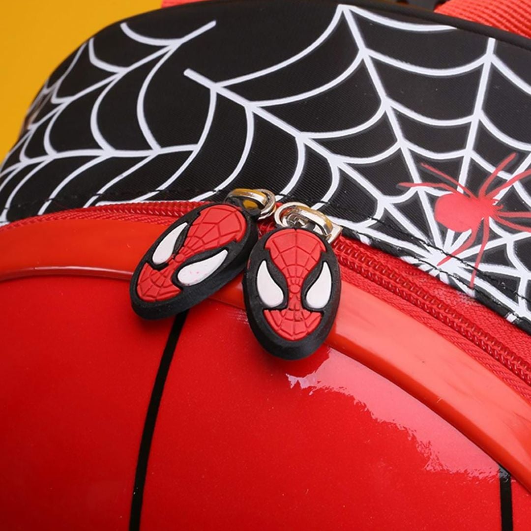 Spider-Man Backpack For Kids product thumbnail 7